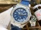High Quality Audemars Piguet Royal Oak Offshore Diver Watches Blue Dial Blue Rubber strap (5)_th.jpg